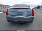 2018 Cadillac Ats Luxury Gray vin: 1G6AB5SX0J0145677 2018 Cadillac Ats Luxury Gray vin: 1G6AB5SX0J0145677
