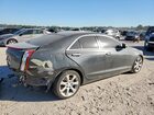 2016 Cadillac Ats Luxury Черный vin: 1G6AB5SX4G0104140
