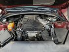 2018 Cadillac Ats Luxury Red vin: 1G6AF5RX7J0152510