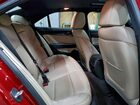 2018 Cadillac Ats Luxury Red vin: 1G6AF5RX7J0152510