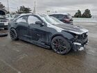 2016 Cadillac Ats-v Черный vin: 1G6AN5SY3G0107157