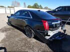 2018 Cadillac Cts Standard Черный vin: 1G6AP5SX1J0164675