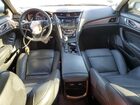 2017 Cadillac Cts Luxury White vin: 1G6AR5SS1H0212197