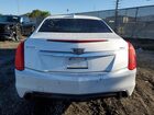 2017 Cadillac Cts Luxury White vin: 1G6AR5SS1H0212197