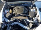2017 Cadillac Cts Luxury White vin: 1G6AR5SS1H0212197