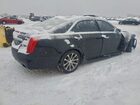 2016 Cadillac Cts Luxury Collection Черный vin: 1G6AR5SS3G0169819