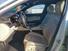 2017 Cadillac Cts Luxury Белый vin: 1G6AR5SX4H0145977