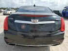 2016 Cadillac Cts Luxury Collection Black vin: 1G6AR5SX7G0169592
