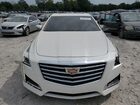 2019 Cadillac Cts Luxury Белый vin: 1G6AX5SS3K0143154