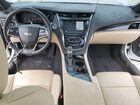 2019 Cadillac Cts Luxury Белый vin: 1G6AX5SS3K0143154