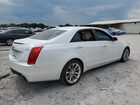 2019 Cadillac Cts Luxury Белый vin: 1G6AX5SS3K0143154