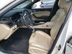 2019 Cadillac Cts Luxury Белый vin: 1G6AX5SS3K0143154
