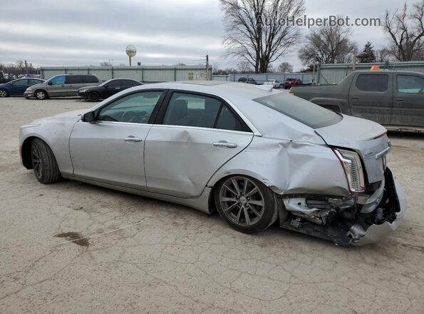 1G6AX5SS5H0216274 2017 CADILLAC CTS Silver Tył lewy