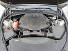 2017 Cadillac Cts Luxury Silver vin: 1G6AX5SS5H0216274