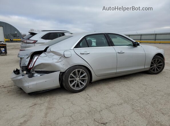1G6AX5SS5H0216274 2017 CADILLAC CTS Silver Tył prawy