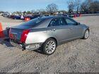 2019 Cadillac Cts Luxury Gray vin: 1G6AX5SS8K0124955
