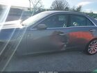 2019 Cadillac Cts Luxury Gray vin: 1G6AX5SS8K0124955