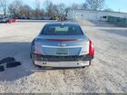 2019 Cadillac Cts Luxury Gray vin: 1G6AX5SS8K0124955