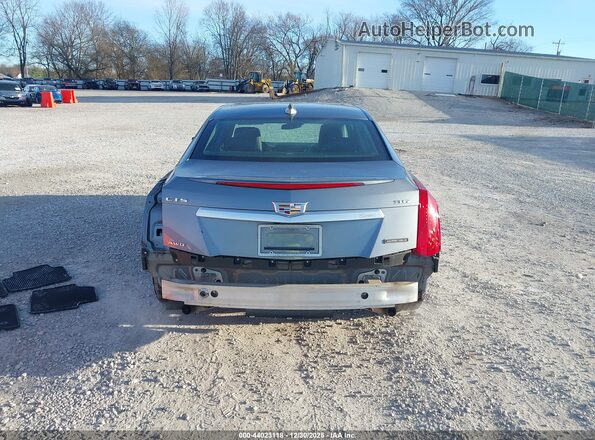 1G6AX5SS8K0124955 2019 CADILLAC CTS Gray 
