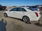 2019 Cadillac Cts Luxury White vin: 1G6AX5SS8K0133722