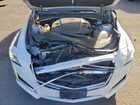 2019 Cadillac Cts Luxury White vin: 1G6AX5SS8K0133722