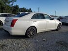 2019 Cadillac Cts Luxury Белый vin: 1G6AX5SS9K0134362