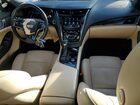 2019 Cadillac Cts Luxury Белый vin: 1G6AX5SS9K0134362