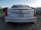2019 Cadillac Cts Luxury Белый vin: 1G6AX5SS9K0134362
