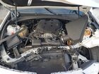 2019 Cadillac Cts Luxury Белый vin: 1G6AX5SS9K0134362
