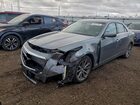 2018 Cadillac Cts Luxury Gray vin: 1G6AX5SX0J0171892