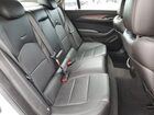 2017 Cadillac Cts Luxury Белый vin: 1G6AX5SX1H0132920