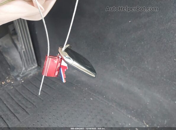 1G6AX5SX1K0122475 2019 CADILLAC CTS Красный Вид панели приборов