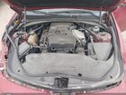 2019 Cadillac Cts Luxury Красный vin: 1G6AX5SX1K0122475