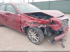 2019 Cadillac Cts Luxury Красный vin: 1G6AX5SX1K0122475