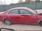 2019 Cadillac Cts Luxury Красный vin: 1G6AX5SX1K0122475