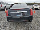 2017 Cadillac Cts Luxury Black vin: 1G6AX5SX4H0120406