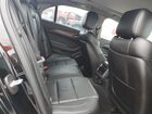 2017 Cadillac Cts Luxury Black vin: 1G6AX5SX4H0120406