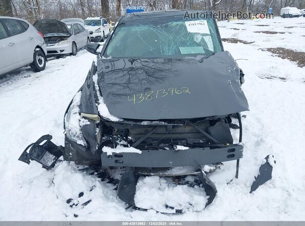 1G6AX5SX8H0158267 2017 CADILLAC CTS Серый Вид щитка приборов