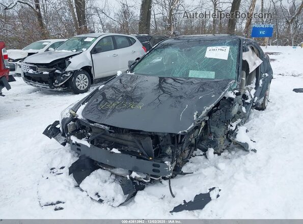 1G6AX5SX8H0158267 2017 CADILLAC CTS Серый Передняя левая четверть