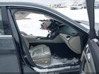 2017 Cadillac Cts Luxury Серый vin: 1G6AX5SX8H0158267