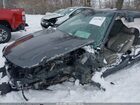 2017 Cadillac Cts Luxury Серый vin: 1G6AX5SX8H0158267