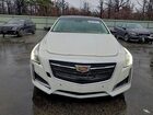 2016 Cadillac Cts Luxury Collection Белый vin: 1G6AX5SX9G0117161