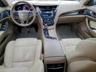2016 Cadillac Cts Luxury Collection Белый vin: 1G6AX5SX9G0117161