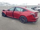2026 Cadillac Ct5-v Blackwing Red vin: 1G6D35R63T0810064