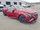 2026 Cadillac Ct5-v Blackwing Red vin: 1G6D35R63T0810064