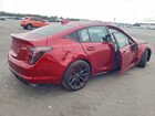 2026 Cadillac Ct5-v Blackwing Red vin: 1G6D35R63T0810064