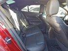 2020 Cadillac Ct4 Luxury Красный vin: 1G6DA5RK4L0139894