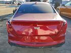 2020 Cadillac Ct4 Luxury Красный vin: 1G6DA5RK4L0139894