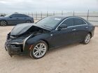 2025 Cadillac Ct4 Luxury Black vin: 1G6DA5RK4S0112645
