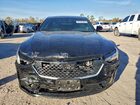 2025 Cadillac Ct4 Luxury Черный vin: 1G6DA5RK4S0112645